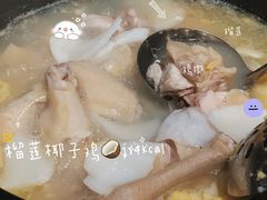 -百年果林椰子鸡(中洲店)