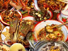 -冶建镜子·老南昌大排档·江西虾王(总店)