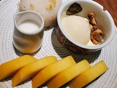 芒果糯米甜饭-星叶·东南亚料理(宁波万象汇店)