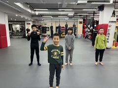 -FC格斗拳馆(东街店)