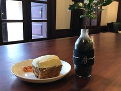 Carrot&nbsp;Cake-Saffron Coffee