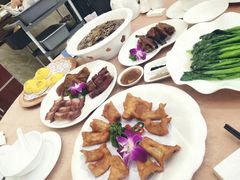 -轩记海鲜餐厅·四十五年老字号·经典粤菜(西区彩虹店)