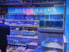 -青蓬蒸汽海鲜·深圳老字号·团建聚会(壹方城店)