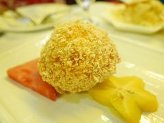 炸雪糕-太平馆西餐厅(北京路店)