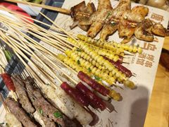 -唐力九头鸟烧烤·罗田吊锅(西云楼店)