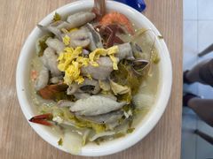 -木木鲜海鲜面(天一店)