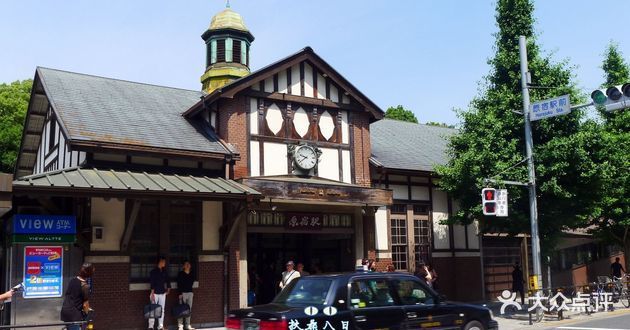 原宿-图片-东京景点门票-大众点评网