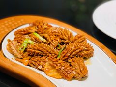 爆炒腰花-闫府私房菜·百年鲁菜(恒隆店)