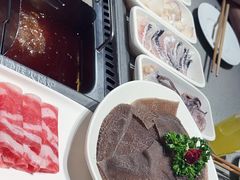 -海底捞火锅(枫蓝国际购物中心店)