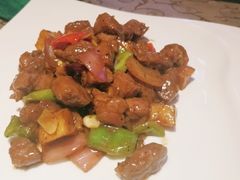 蘑菇牛仔粒-一江春水·杭帮臻宴(三台山店)