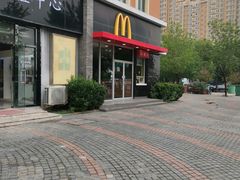 -麦当劳(欢乐谷店)