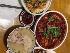 -易老妈蹄花.特色川菜(人民公园总店)