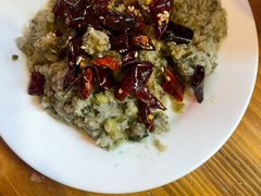 麻豆腐-六爷门框百年卤煮