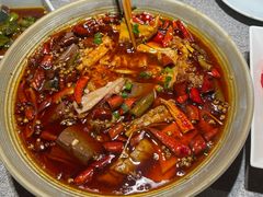 毛血旺-马旺子·川小馆