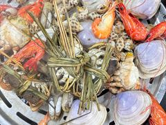 -争先鲜·蒸汽海鲜自助·鲜切牛肉