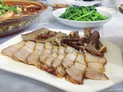 卤肉-明升萝卜汤