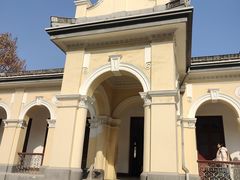 -南京中国近代史遗址博物馆(南京总统府)