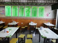 大堂-兰州拉面(中粮彩云居店)