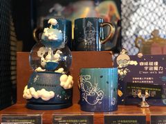 -星巴克臻选(泰州万达广场店)