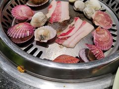 -韩盛·盛江山自助料理(沈辽路万达店)