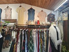 -暮晚尘香汉服旗袍