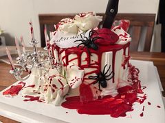 -Dark Horse·黑马蛋糕·低脂·低糖淡奶(金匙望湖大厦店)