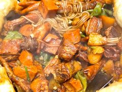 -灶座小锅烀饼·铁锅炖(道里店)