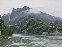 -乌江画廊(彭水苗族土家族自治县)