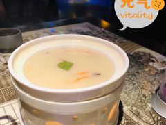 宋嫂黄鱼羹-绿茶餐厅(汇悦大融城店)