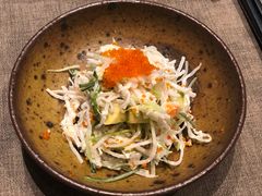 蟹籽沙拉-伊藤ITO(侨福芳草地购物中心店)