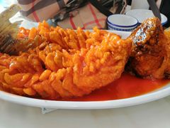 -同发号饭庄(复兴路店)
