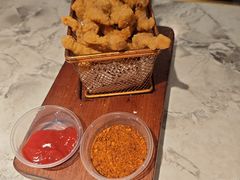 -悦海·家宴·冰花皮皮虾大锅贴(宝龙店)
