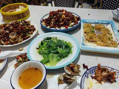 -锦里海景海鲜餐厅.三亚老字号(亚龙湾中心广场店)