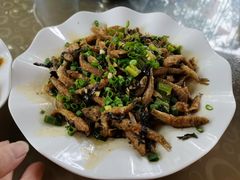 -竹语饭香·原生态农庄·烧鸡·竹筒饭·河鲜(森林海白水寨店)