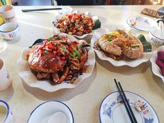 -阿浪海鲜连锁加工店(B栋2排1号火车头店)