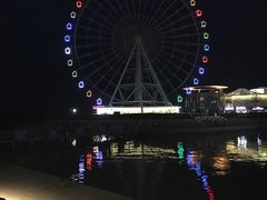 -琴岛之星摩天轮