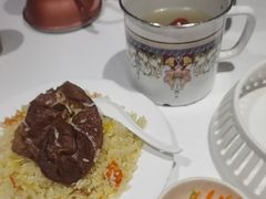 -西域阿里马新疆菜·清真(桂花路店)