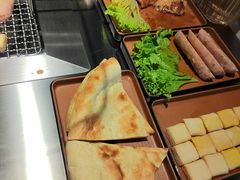 -小财盆地桌烤肉