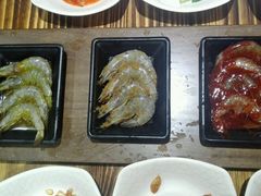 -木槿花开烤肉店(盐河南路店)