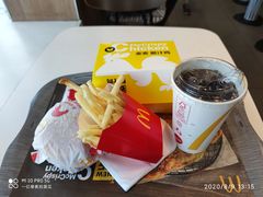 -麦当劳(健德桥得来速店)