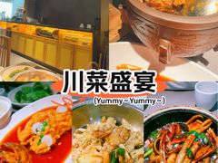 -晓淮山·扬州早茶·淮扬菜(龙阳广场店)