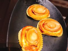 一口鲍鱼酥-夏宫中餐厅(静安香格里拉店)