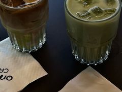 -ommo cafe(半岛城邦店)