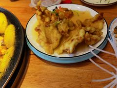 -鸽子刘铁锅炖鱼(劲松店)