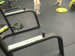 器械区-星洲国际.格莱博健身会所