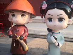 -横店影视城明清宫苑园区