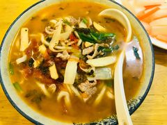 番茄片儿川-阿彬生炒牛肉面(解放路店)