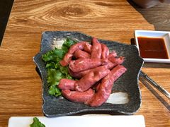 -弘益铭家九炙社韩国烤肉料理(尚美店)