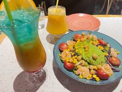 -墨纪Mojí墨西哥餐厅(南开大悦城店)