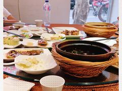 -熠盛粤味·顺德桑拿鸡(永康路店)